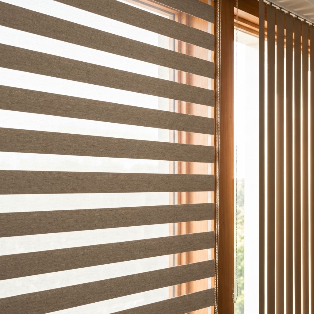 Professional blinds installation by Blinds Curtain team